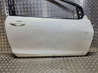 door right MAZDA 2 DE 07-14 complete 3D 3-door complete