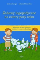 ZABAWY LOGOPEDYCZNE NA CZTERY PORY ROKU