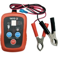 YATO YT-72960 YATO ELEKTRONICZNY TESTER WTRYS/BENZYNA