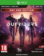 OUTRIDERS - DAY ONE EDITION (GRA XBOX ONE)