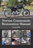 Norton Commando Restoration Manual White Norman