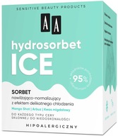 Sorbet Hydratačný krém na tvár AA Hydrosorbet ICE deň a noc 50 ml