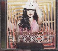 Britney Spears – Blackout CD 2007