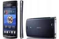 Mobilný telefón Sony Ericsson XPERIA Ray 512 MB / 300 MB červená