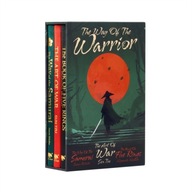 The Way of the Warrior: Deluxe Silkbound Editions