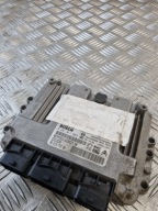 bedienteil des motors CITROEN C4 1.6D