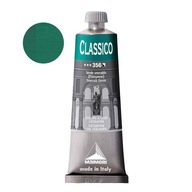 Farba olejna Maimeri Classico 60 ml - 356 Emerald Green