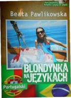 Blondynka na językach. Portugalski. - Pawlikowska