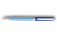Guľôčkové pero Waterman Hemisphere Color-Block Blue CT