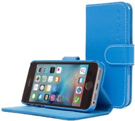 Etui skórzane SNUGG Iphone 5C / 5 / 5S