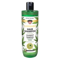CANNABIS konopný šampón na vlasy Psoriáza 500