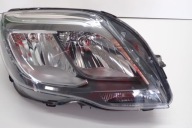 MERCEDES W204 204 GLK 12- reflektor right light right
