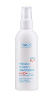 Ziaja Sopot Sun mleczko nawilżające SPF 50+ 170ml