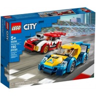 LEGO City 60256 Závodné autá