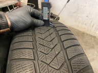 4 tyres winter 245/50R19 Pirelli Sottozero 3 Run Flat 6mm