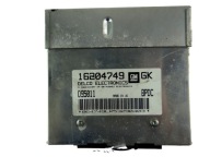 control unit of the engine OPEL CORSA B 16204749