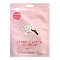Obliečka na masku s kvetmi Baroness Cherry Blossom 21 g
