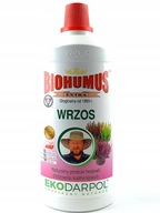 Biohumus Extra do wrzosów wrzośców naturalny EKO