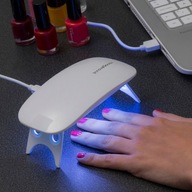 UV LED lampa na nechty Mini InnovaGoods