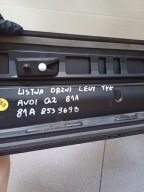 lista ajtó bal far hátso AUDI Q2 81A 81A853963B