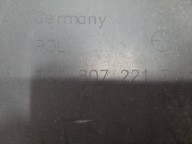 VW PASSAT B8 LIFT 19R- nárazník předek přední 3G0807221E
