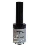 ESTETIQ FINISH GEL 15 ML UV żel nawierzchniowy