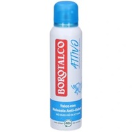 Aktívny dezodorant Deodorante Spray 150ml Attivo Sali Marini - Borotalco