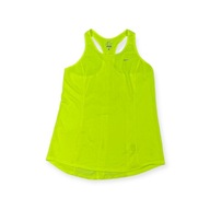 Bokserka koszulka damska neon Nike L