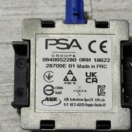 Peugeot 208 II 23r 1.2 Antenne