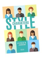 STYLE CHARAKTERU STEPHEN JOHNSON M.