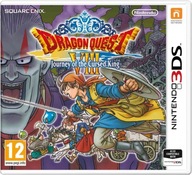 Dragon Quest VIII: Podróż Przeklętego Króla (3DS)