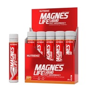 Nutrend Magneslife magnézium vitamíny ampulky 10x25ml oranžová
