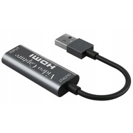 Pawonik JL-HVC01A zachytávač obrazu pre PC HDMI USB