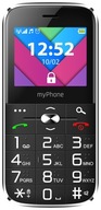 Telefon komórkowy myPhone Halo C 32 MB / 32 MB 2G DEFEKT