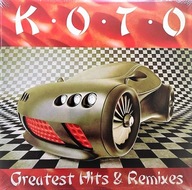 Koto - Greatest Hits & Remixes 12''
