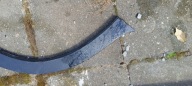 Blende Abdeckung NADKOLA BMW X5 E70 links heck 7158425
