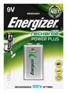 Energizer RECH HR22 175MAH 1PK