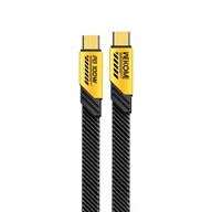 WEKOME WDC-192 Mecha Series - Kabel połączeniowy USB-C do USB-C 100W Fast C