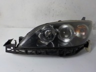MAZDA 3 and BK HB XENON light left front front UK