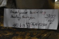 IDEALNY shock absorber front left BENTLEY BENTAYGA 1 9