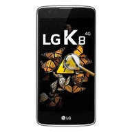 LG K8 LTE K350N Dual Sim Czarny | A