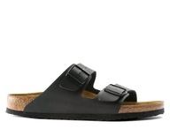 Dámske unisex šľapky čierne BIRKENSTOCK Arizona BF Black 51793 38