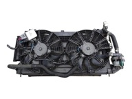 KOMPLET der kühler lüfter NISSAN LEAF II 2017-2022 21496-3NL0A