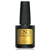 CND Shellac Original Top Coat 15 ml