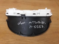Mitsubishi Outlander III 2.2 DIESEL dials EUROPA