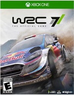 WRC 7 FIA WORLD RALLY CHAMPIONSHIP XBOX KEY PL