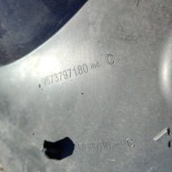 Peugeot 208 2015 front side right mudguard front