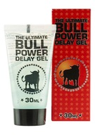 Żel opóźniający wytrysk Bull Power Delay 30ml