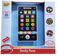 Telefon smartfon dla dzieci dotykowy Smily Fone