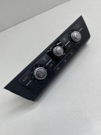 AUDI A6 C7 control panel nawiewem of the air conditioning